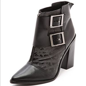 Tibi booties 39